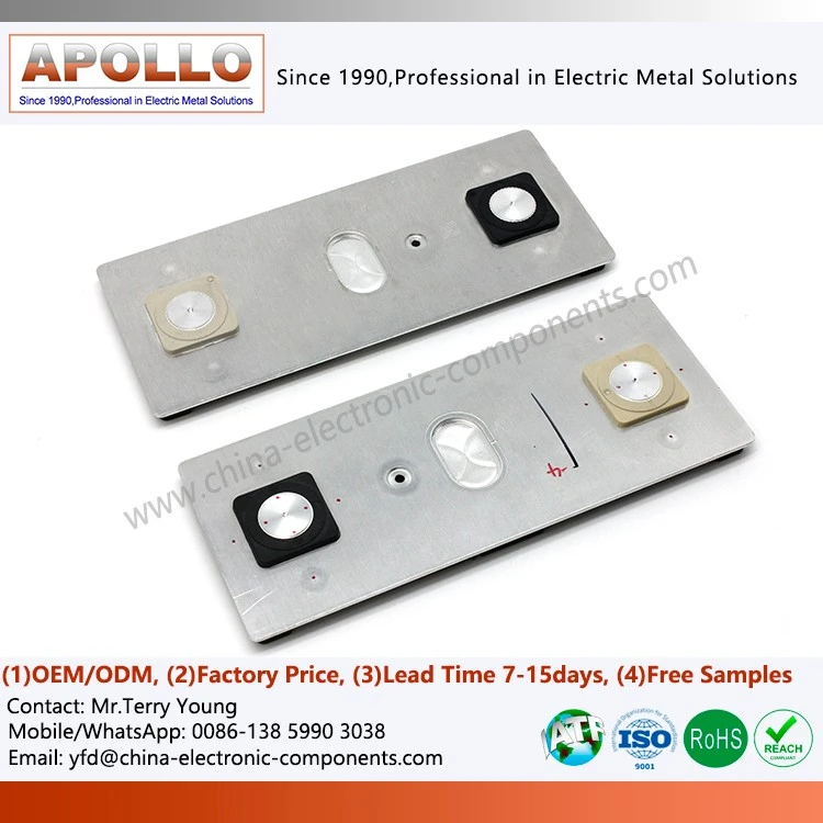 Lithium Battery Top Cap