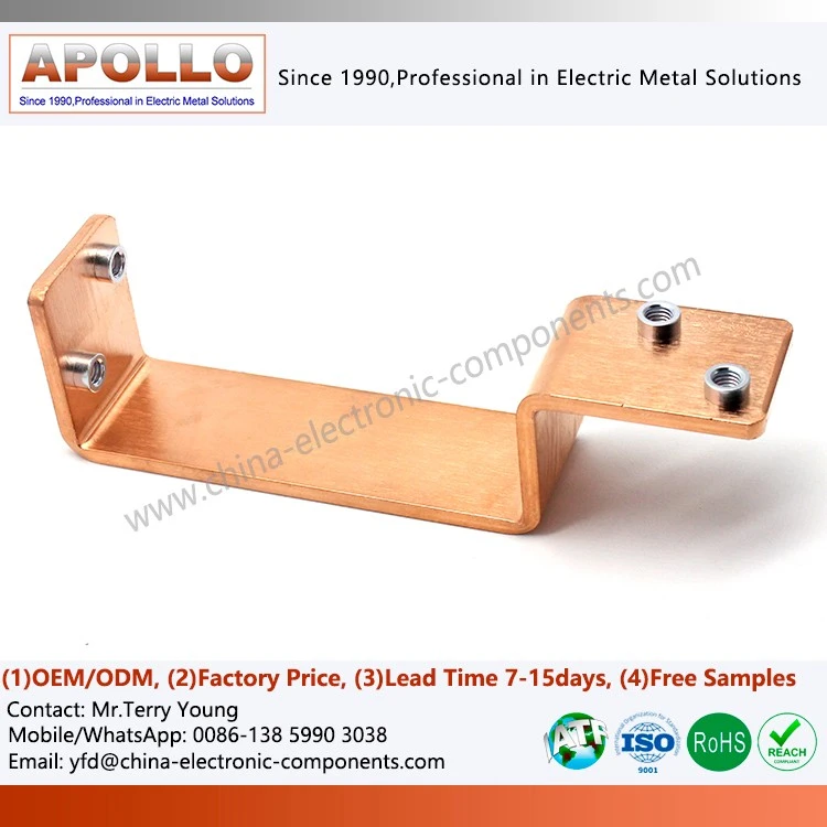 Copper Power Bar