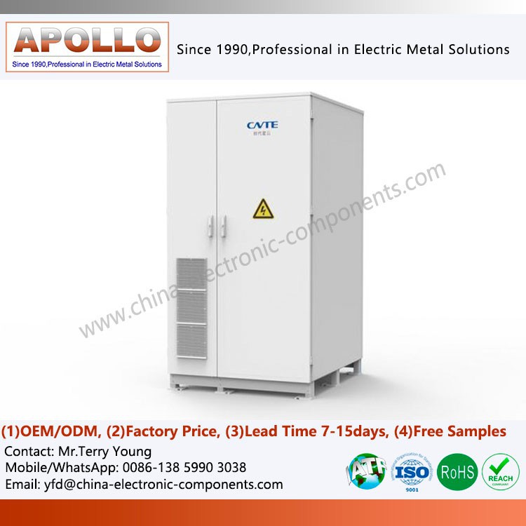 energy storage integrated cabinet