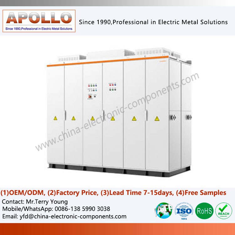 Integrated Energy Storage Cabinet
