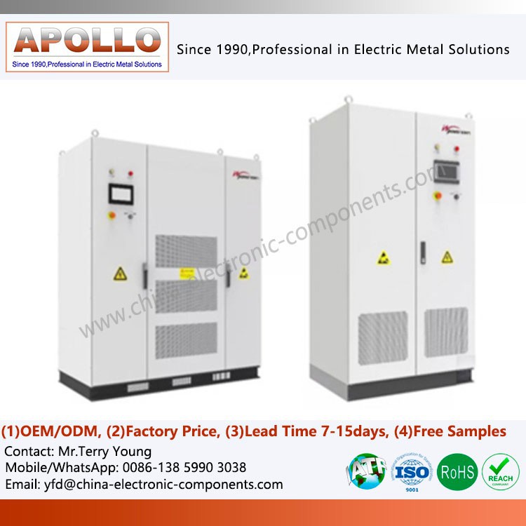 Photovoltaic Energy Storage Cabinet