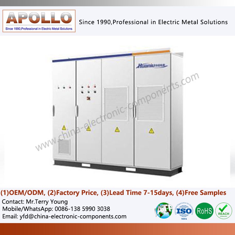 Liquid Cooled Energy Storage Cabinet Liquid Cooled Energy Storage Cabinet