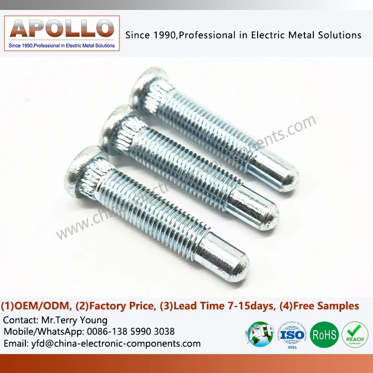 Self-Clinching Mounting Screw Self-Clinching Mounting Screw